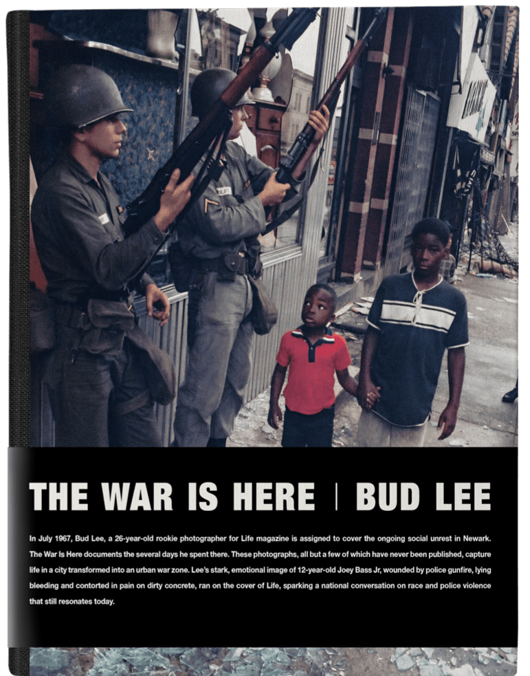 The War Is Here: Bud Lee